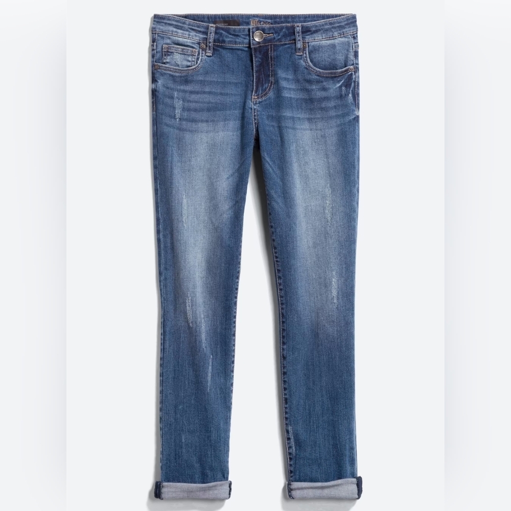 👖KUT From The Kloth Boyfriend Jean